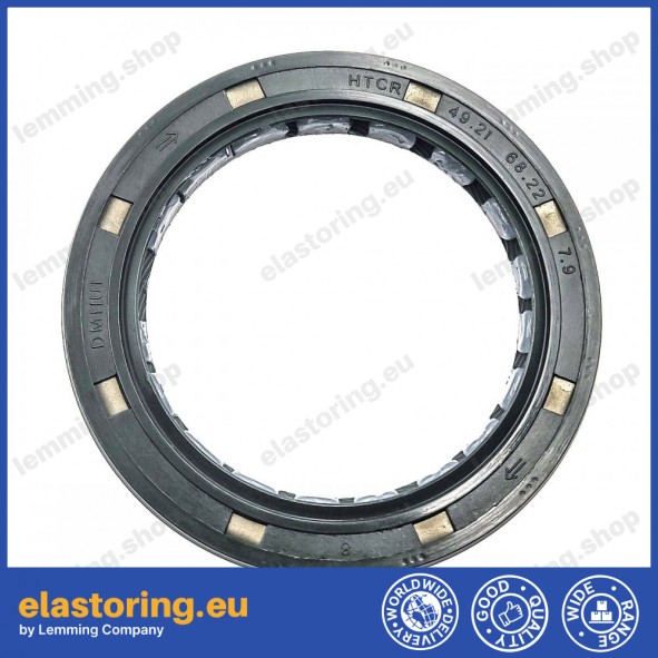 Simmering 49,21x68,22x7,9 HTCR NBR Simmering 49,21x68,22x7,9 HTCR NBR