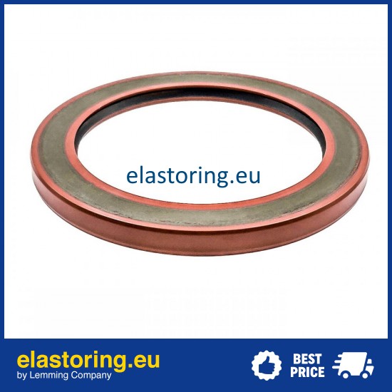 Uszczelnienie wału 60x80x6 ATDSL PTFE+NBR Uszczelnienie wału 60x80x6 ATDSL PTFE+NBR