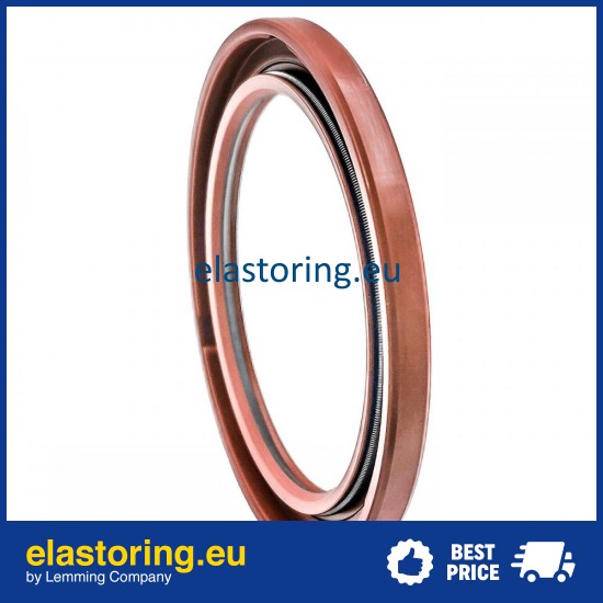 Uszczelnienie wału 60x80x6 ATDSL PTFE+NBR Uszczelnienie wału 60x80x6 ATDSL PTFE+NBR