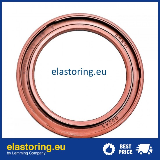 Uszczelnienie wału 60x80x6 ATDSL PTFE+NBR Uszczelnienie wału 60x80x6 ATDSL PTFE+NBR