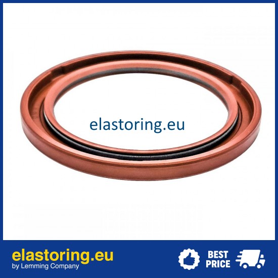 Uszczelnienie wału 60x80x6 ATDSL PTFE+NBR Uszczelnienie wału 60x80x6 ATDSL PTFE+NBR