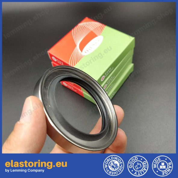 Uszczelnienie wału CSLBD 35x55x10 PTFE Uszczelnienie wału CSLBD 35x55x10 PTFE