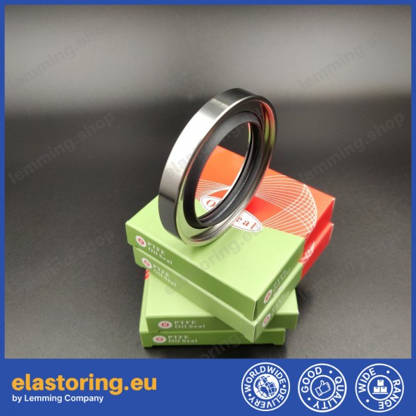 Uszczelnienie wału CSLBD 35x55x10 PTFE Uszczelnienie wału CSLBD 35x55x10 PTFE