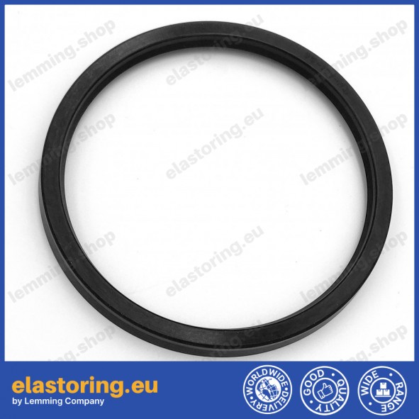PIERŚCIEŃ U 10DDIM 56x68x7 NBR PIERŚCIEŃ U 10DDIM 56x68x7 NBR