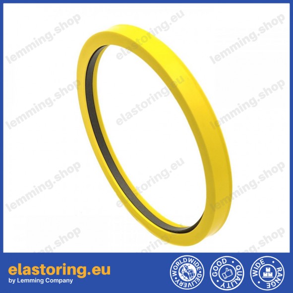 PIERŚCIEŃ U 56x71x13 12TDI PU+PTFE PIERŚCIEŃ U 56x71x13 12TDI PU+PTFE