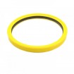 PIERŚCIEŃ U 56x71x13 12TDI PU+PTFE PIERŚCIEŃ U 56x71x13 12TDI PU+PTFE