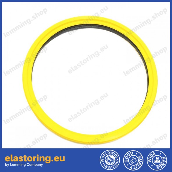 PIERŚCIEŃ U 56x71x13 12TDI PU+PTFE PIERŚCIEŃ U 56x71x13 12TDI PU+PTFE