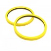 PIERŚCIEŃ U 56x71x13 12TDI PU+PTFE PIERŚCIEŃ U 56x71x13 12TDI PU+PTFE