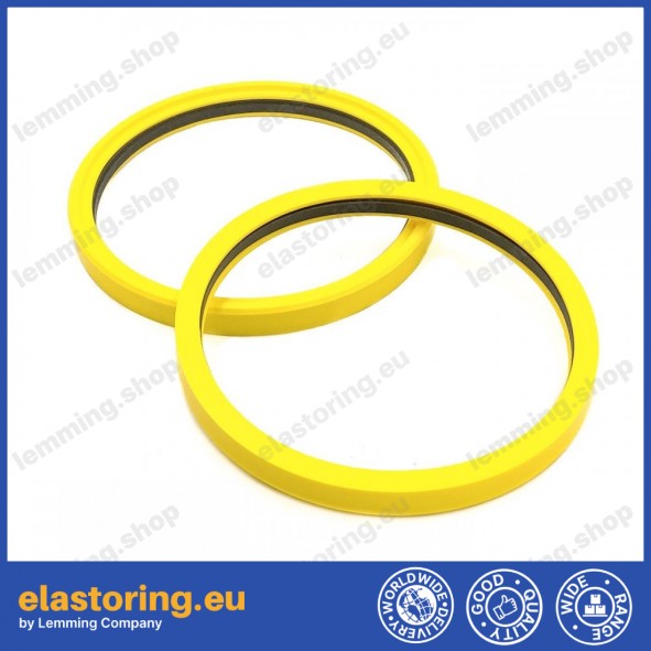 PIERŚCIEŃ U 56x71x13 12TDI PU+PTFE PIERŚCIEŃ U 56x71x13 12TDI PU+PTFE