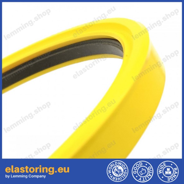 PIERŚCIEŃ U 56x71x13 12TDI PU+PTFE PIERŚCIEŃ U 56x71x13 12TDI PU+PTFE