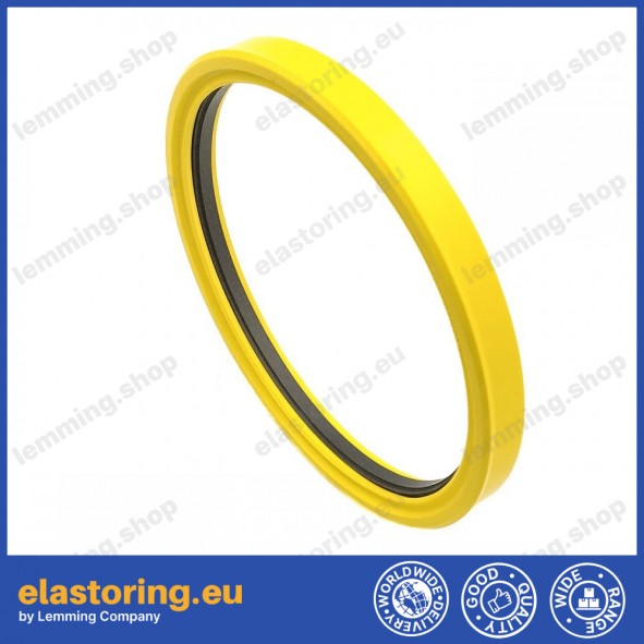 PIERŚCIEŃ U 56x71x13 12TDI PU+PTFE PIERŚCIEŃ U 56x71x13 12TDI PU+PTFE