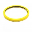 PIERŚCIEŃ U 56x71x13 12TDI PU+PTFE PIERŚCIEŃ U 56x71x13 12TDI PU+PTFE