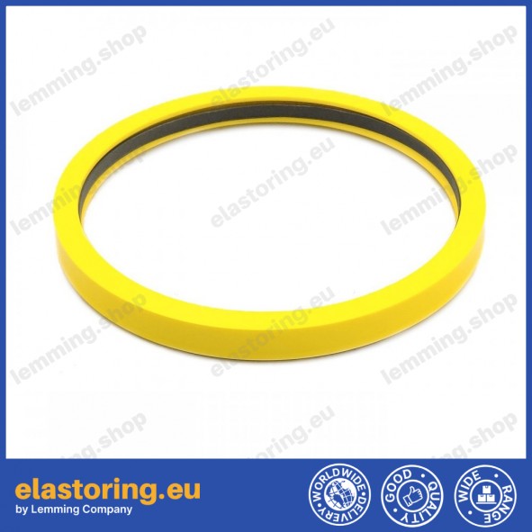 PIERŚCIEŃ U 56x71x13 12TDI PU+PTFE PIERŚCIEŃ U 56x71x13 12TDI PU+PTFE