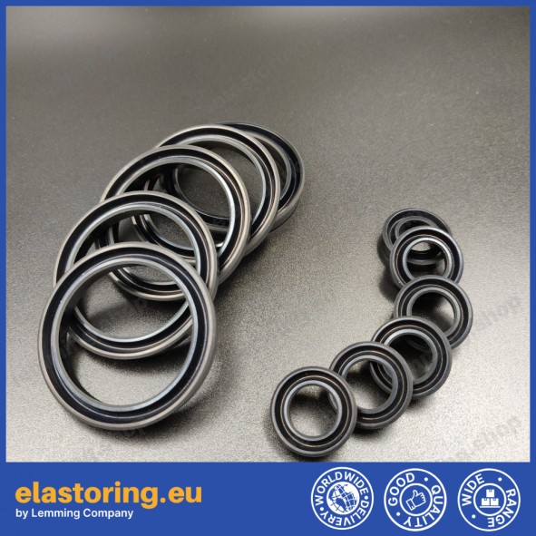 PIERŚCIEŃ U K21-9x16x7 NBR PIERŚCIEŃ U K21-9x16x7 NBR