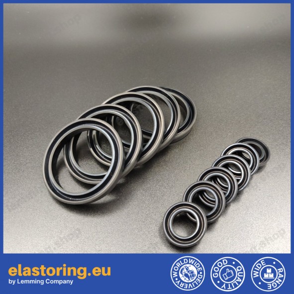 PIERŚCIEŃ K21-8x14x4 NBR PIERŚCIEŃ K21-8x14x4 NBR