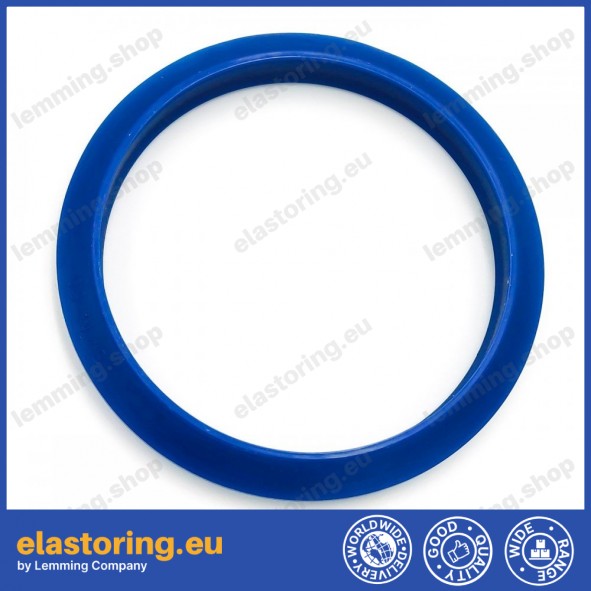 PIERŚCIEŃ ZGARNIAJĄCY 10WUH 58x66x4/8 PU PIERŚCIEŃ ZGARNIAJĄCY 10WUH 58x66x4/8 PU