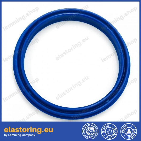 PIERŚCIEŃ ZGARNIAJĄCY 10WUH 58x66x4/8 PU PIERŚCIEŃ ZGARNIAJĄCY 10WUH 58x66x4/8 PU