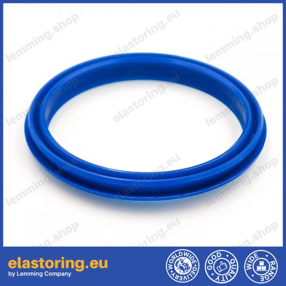PIERŚCIEŃ ZGARNIAJĄCY 10WUH 58x66x4/8 PU PIERŚCIEŃ ZGARNIAJĄCY 10WUH 58x66x4/8 PU