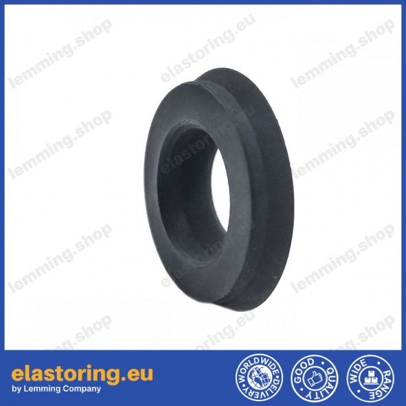 PIERŚCIEŃ 17x10x4,5u PS19A NBR DDE067/2 PIERŚCIEŃ 17x10x4,5u PS19A NBR DDE067/2