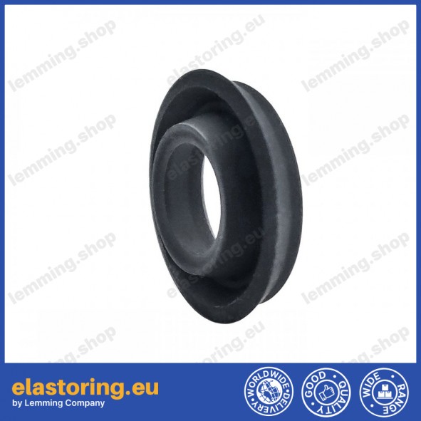 PIERŚCIEŃ 17x10x4,5u PS19A NBR DDE067/2 PIERŚCIEŃ 17x10x4,5u PS19A NBR DDE067/2