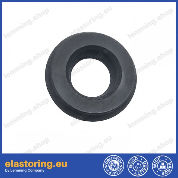 PIERŚCIEŃ 17x10x4,5u PS19A NBR DDE067/2 PIERŚCIEŃ 17x10x4,5u PS19A NBR DDE067/2