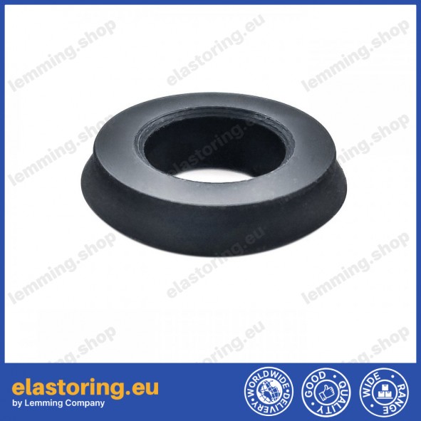 PIERŚCIEŃ 17x10x4,5u PS19A NBR DDE067/2 PIERŚCIEŃ 17x10x4,5u PS19A NBR DDE067/2