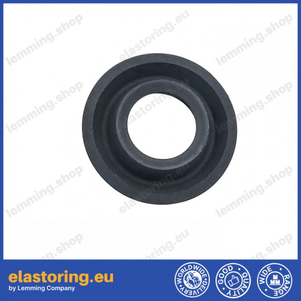 PIERŚCIEŃ 17x10x4,5u PS19A NBR DDE067/2 PIERŚCIEŃ 17x10x4,5u PS19A NBR DDE067/2