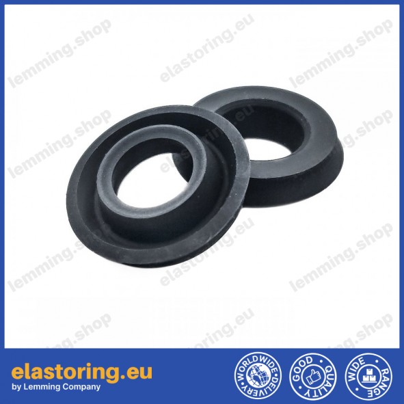 PIERŚCIEŃ 17x10x4,5u PS19A NBR DDE067/2 PIERŚCIEŃ 17x10x4,5u PS19A NBR DDE067/2