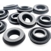 PIERŚCIEŃ 17x10x4,5u PS19A NBR DDE067/2 PIERŚCIEŃ 17x10x4,5u PS19A NBR DDE067/2