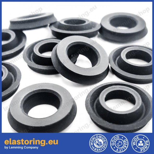 PIERŚCIEŃ 17x10x4,5u PS19A NBR DDE067/2 PIERŚCIEŃ 17x10x4,5u PS19A NBR DDE067/2