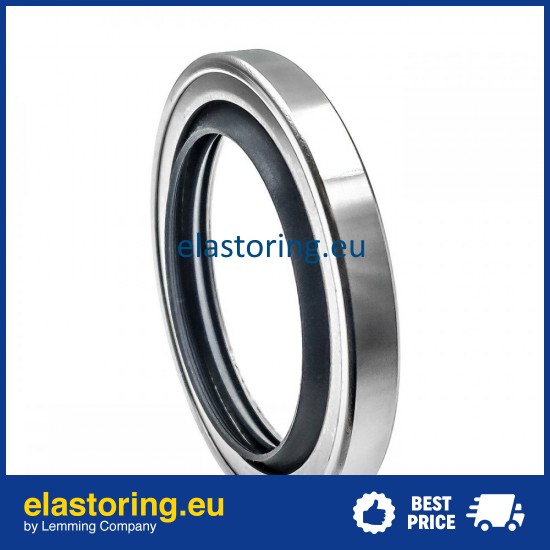 Uszczelnienie wału modułu sprężarki śrubowej B2PT 50x68x8 PTFE Uszczelnienie wału modułu sprężarki śrubowej B2PT 50x68x8 PTFE