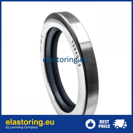 Uszczelnienie wału modułu sprężarki śrubowej B2PT 50x68x8 PTFE Uszczelnienie wału modułu sprężarki śrubowej B2PT 50x68x8 PTFE