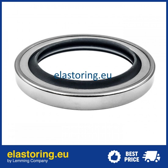 Uszczelnienie wału modułu sprężarki śrubowej B2PT 50x68x8 PTFE Uszczelnienie wału modułu sprężarki śrubowej B2PT 50x68x8 PTFE