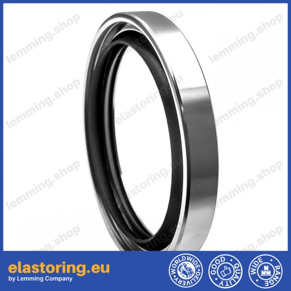 Uszczelnienie wału modułu sprężarki śrubowej B2PT 60x75x10 PTFE Uszczelnienie wału modułu sprężarki śrubowej B2PT 60x75x10 PTFE