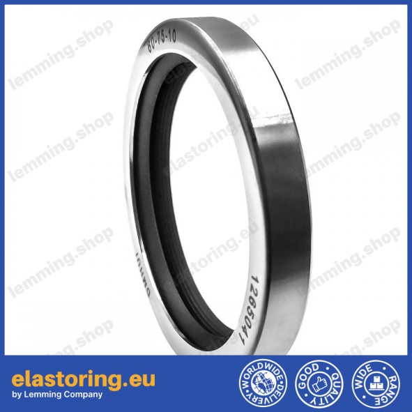 Uszczelnienie wału modułu sprężarki śrubowej B2PT 60x75x10 PTFE Uszczelnienie wału modułu sprężarki śrubowej B2PT 60x75x10 PTFE