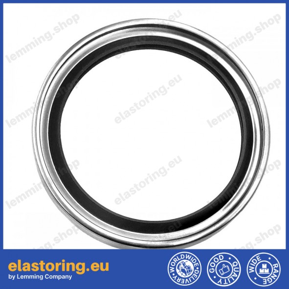 Uszczelnienie wału modułu sprężarki śrubowej B2PT 60x75x10 PTFE Uszczelnienie wału modułu sprężarki śrubowej B2PT 60x75x10 PTFE