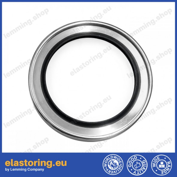 Uszczelnienie wału modułu sprężarki śrubowej B2PT 75x100x10 PTFE Uszczelnienie wału modułu sprężarki śrubowej B2PT 75x100x10 PTFE