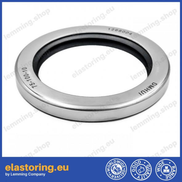 Uszczelnienie wału modułu sprężarki śrubowej B2PT 75x100x10 PTFE Uszczelnienie wału modułu sprężarki śrubowej B2PT 75x100x10 PTFE