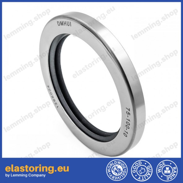 Uszczelnienie wału modułu sprężarki śrubowej B2PT 75x100x10 PTFE Uszczelnienie wału modułu sprężarki śrubowej B2PT 75x100x10 PTFE