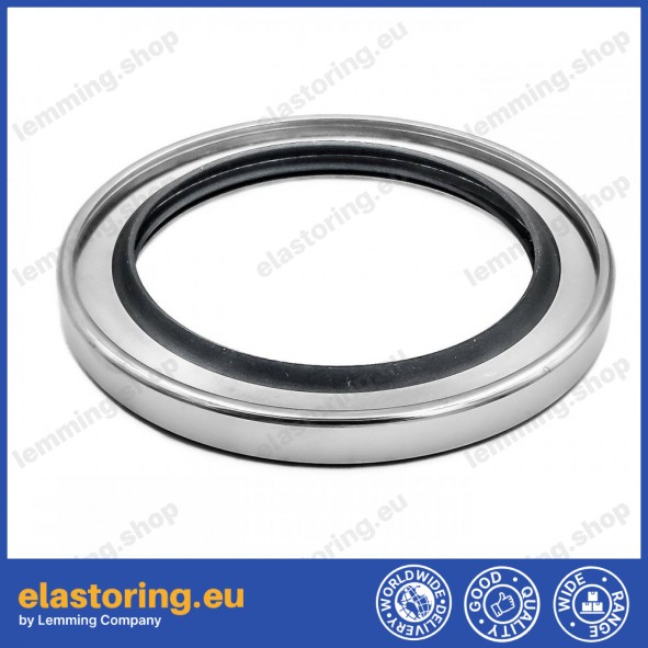 Uszczelnienie wału modułu sprężarki śrubowej B2PT 75x100x10 PTFE Uszczelnienie wału modułu sprężarki śrubowej B2PT 75x100x10 PTFE
