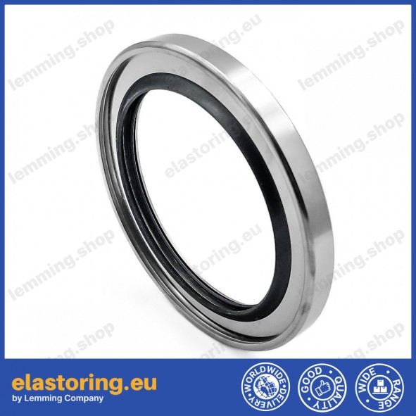 Uszczelnienie wału modułu sprężarki śrubowej B2PT 75x100x10 PTFE Uszczelnienie wału modułu sprężarki śrubowej B2PT 75x100x10 PTFE