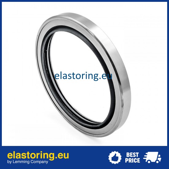 Uszczelnienie wału modułu sprężarki śrubowej B2PT 79x99x10 PTFE Uszczelnienie wału modułu sprężarki śrubowej B2PT 79x99x10 PTFE