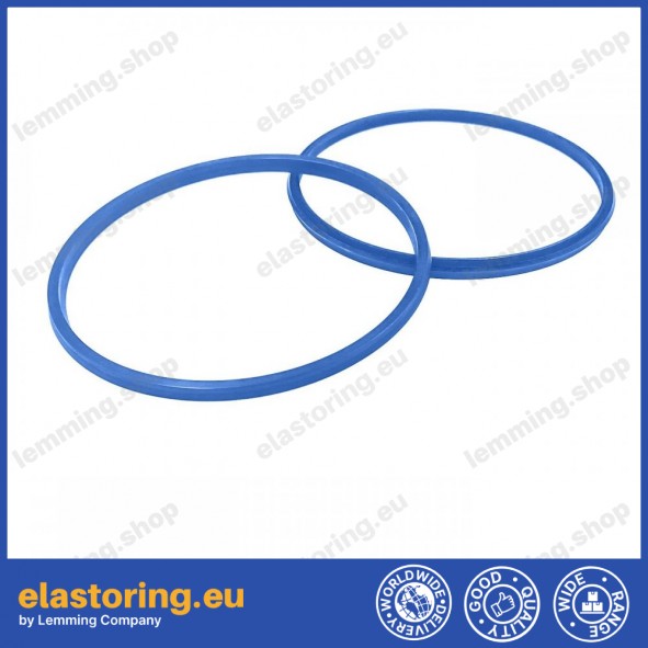 PIERŚCIEŃ 140x132x8,2 A405 PU PIERŚCIEŃ 140x132x8,2 A405 PU