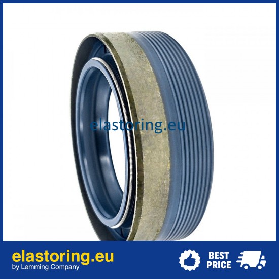 Simmering kasetowy 46x65x21 RWDR-KOMBI NBR Simmering kasetowy 46x65x21 RWDR-KOMBI NBR