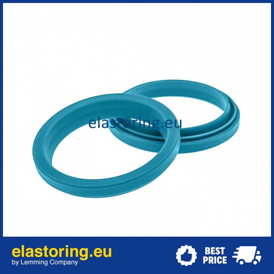 PIERŚCIEŃ ZGARNIAJĄCY WH13B 41,27x50,8x4,6u/8,2u PU CNC PIERŚCIEŃ ZGARNIAJĄCY WH13B 41,27x50,8x4,6u/8,2u PU CNC