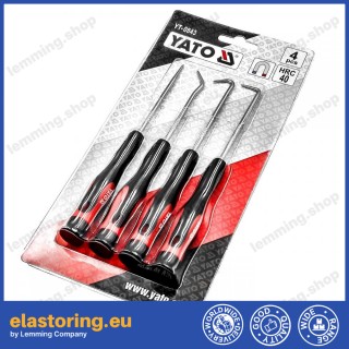 Zestaw do demontażu uszczelnień Yato