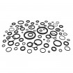 X-ring XR 82,14x3,53 NBR70 X-ring XR 82,14x3,53 NBR70