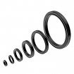 X-ring XR 82,14x3,53 NBR70 X-ring XR 82,14x3,53 NBR70