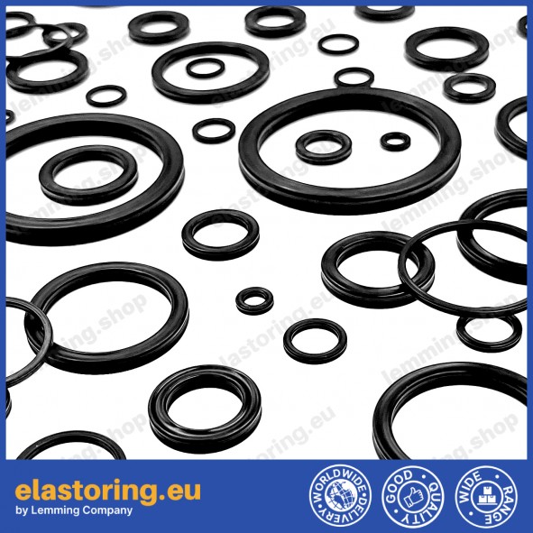 X-ring XR 82,14x3,53 NBR70 X-ring XR 82,14x3,53 NBR70