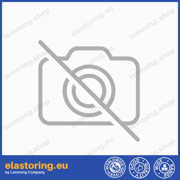 Końcówka rury TS25N Końcówka rury TS25N